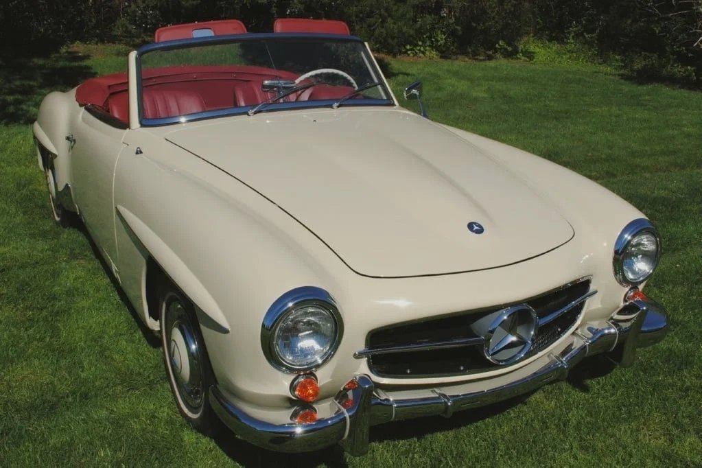 1959 Mercedes 190SL Roadster